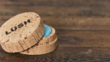 The first 6,000 pots arrived at Lush's UK headquarters this week